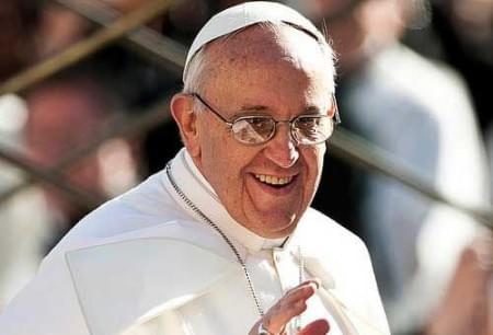 Papa Francisco: Personalidade do Ano no Twitter