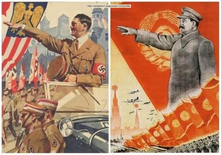 Nazismo e Comunismo