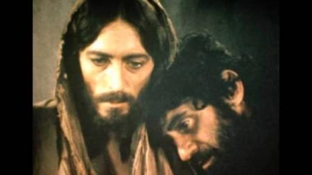 Jesus e Pedro