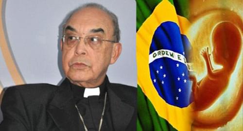 Bispo de Lorena (SP) denuncia: poder executivo vem sendo o atalho para a promoção do aborto no Brasil