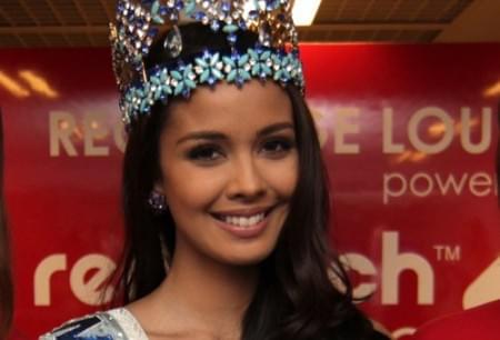 Miss Mundo 2013: Sou pró-vida e as relações sexuais são para o matrimônio