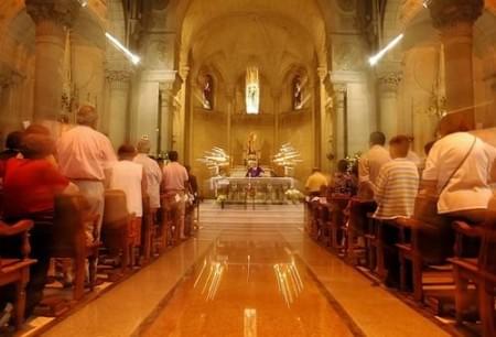 A Missa não é um evento social, diz o Papa Francisco
