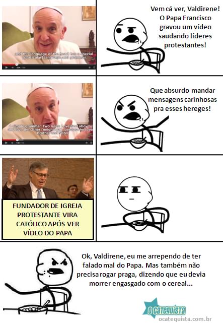 Memes católicos - É ou não é? DEVERIA SER PECADO MORTAL