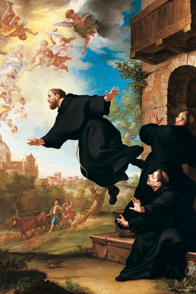 st-joseph-of-cupertino-flying